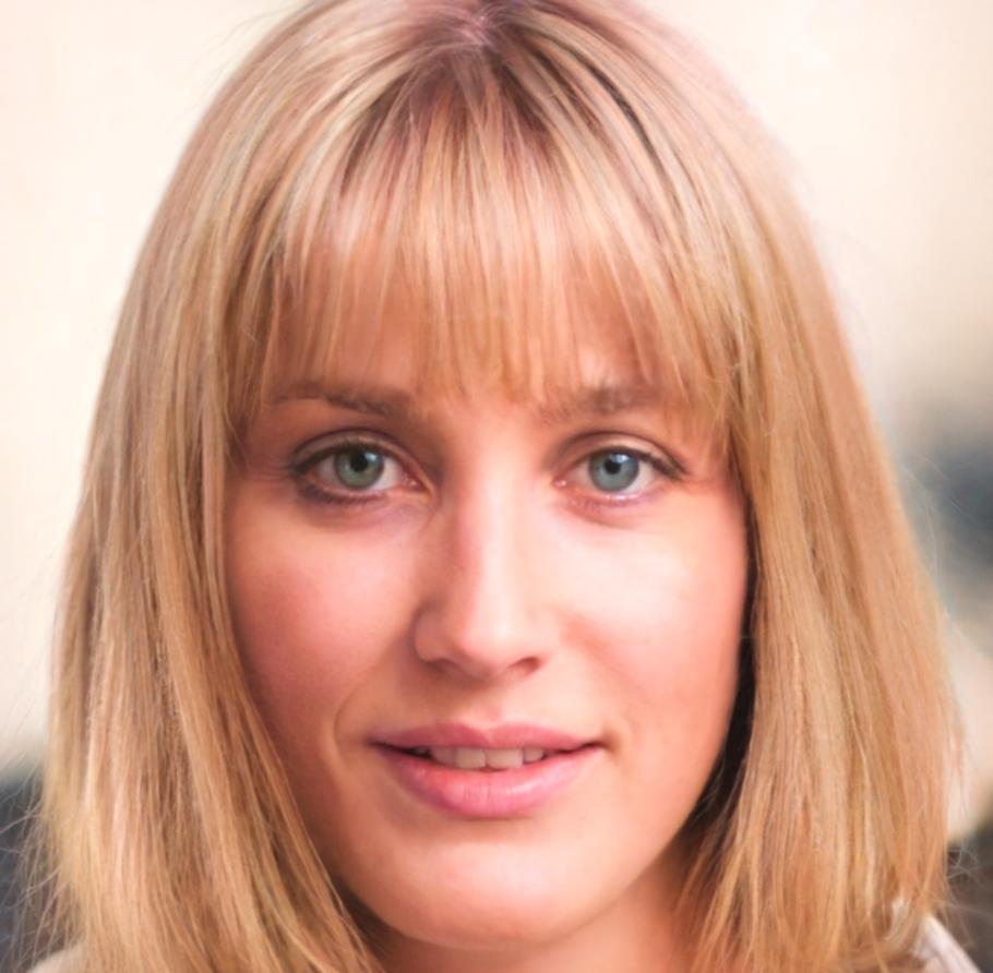 Portraitfoto von Sara Petersen